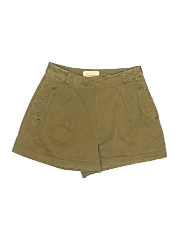 By Anthropologie Khaki Shorts (view 1)