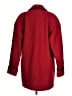 Braetan 100% Rayon Red Coat Size S - photo 2