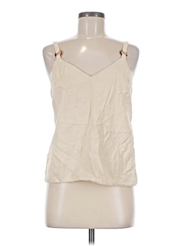 Topshop Sleeveless Top (view 1)