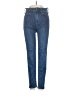 American Eagle Outfitters Stripes Blue Jeans Size 2R - photo 1