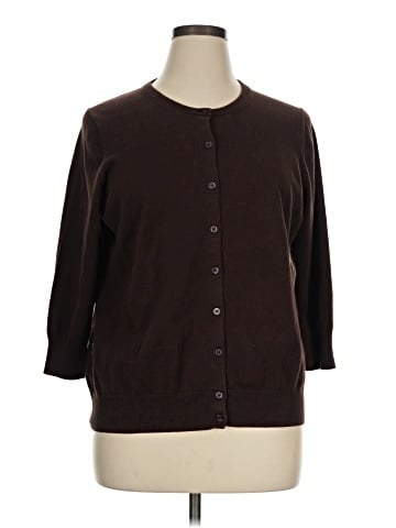 DressBarn Cardigan (view 1)