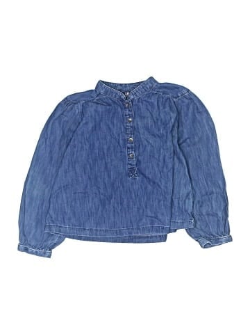 Gap Kids Long Sleeve Polo (view 1)