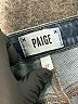 Paige Solid Blue Jeans Size 27 waist - photo 7