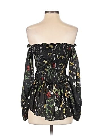Alexis Long Sleeve Blouse (view 2)