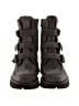 C La Canadienne Gray Ankle Boots Size EU (IT) 39 1/2 / US 9 1/2 - photo 2