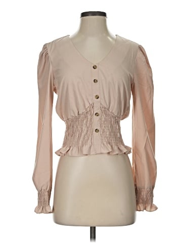 Have Long Sleeve Blouse (view 1)