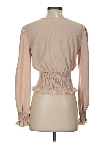 Have Long Sleeve Blouse (view 2)