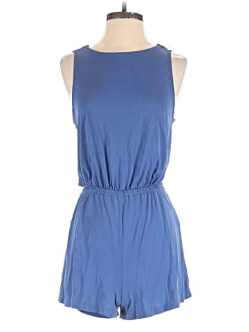 Silence and Noise Romper (view 1)