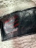 Refuge Black Denim Jacket Size M - photo 3