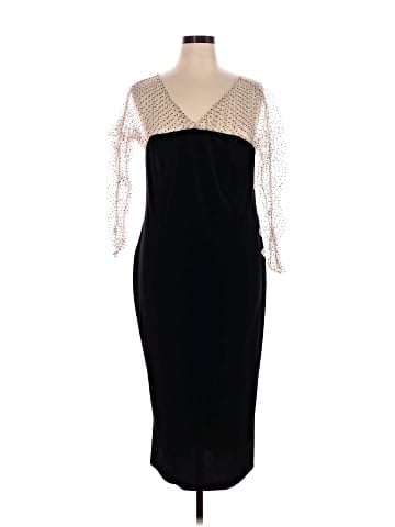 ELOQUII Cocktail Dress (view 1)