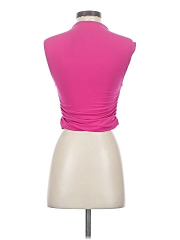 DKNY Jeans Sleeveless Top (view 2)