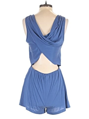 Silence and Noise Romper (view 2)