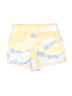 Jessica Simpson Tie-dye Yellow Shorts Size 5 - photo 1