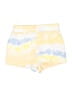 Jessica Simpson Tie-dye Yellow Shorts Size 5 - photo 2