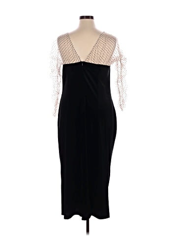 ELOQUII Cocktail Dress (view 2)