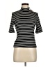 Rag & Bone Black Short Sleeve Top Size M - photo 1