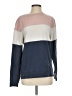 Original Use 100% Cotton Color Block Blue Sweatshirt Size S - photo 1
