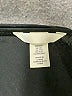 H&M 100% Polyester Black Casual Dress Size XXL - photo 7