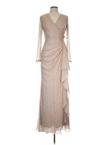 Betsy & Adam Cocktail Dress (view 1)