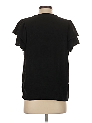 Adrianna Papell Short Sleeve T-Shirt (view 2)