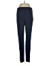 Talbots Polka Dots Blue Casual Pants Size 4 - photo 1