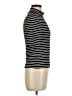 Rag & Bone Black Short Sleeve Top Size M - photo 4