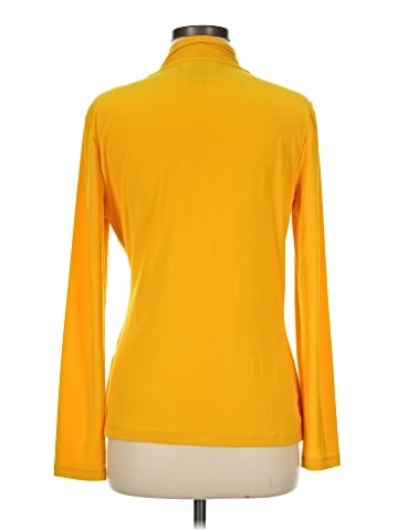 DKNY Long Sleeve Blouse (view 2)