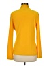 DKNY Yellow Long Sleeve Blouse Size M - photo 2