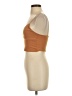 Me To We Brown Tank Top Size XS - photo 5