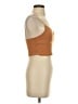Me To We Brown Tank Top Size XS - photo 4