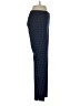 Talbots Polka Dots Blue Casual Pants Size 4 - photo 4