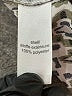 Maurices 100% Polyester Silver Long Sleeve Blouse Size XS - photo 8