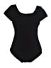 Capezio Solid Black Leotard Size M (youth) - photo 1
