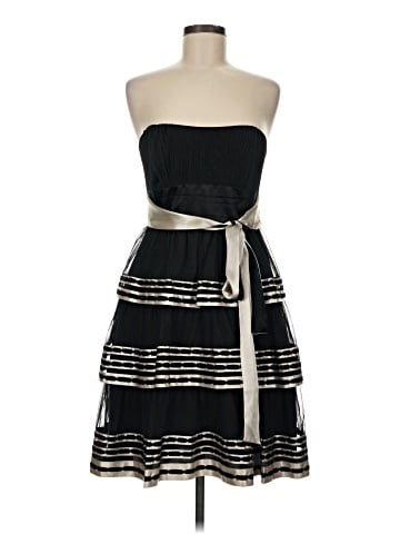 BCBGMAXAZRIA Cocktail Dress (view 1)