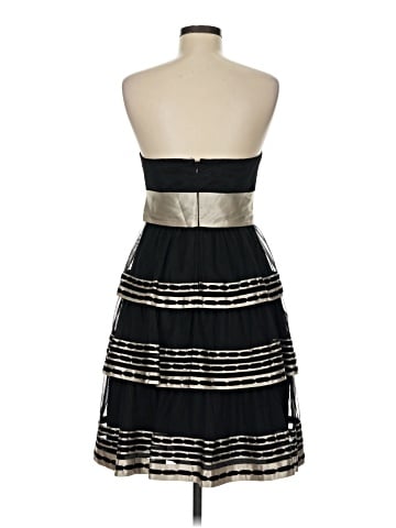 BCBGMAXAZRIA Cocktail Dress (view 2)