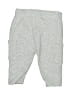 Little Planet by Carter's Gray Sweatpants 0-3 MO / 3 MO - photo 2