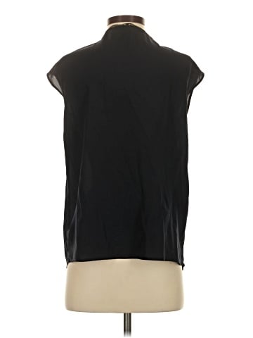 MICHAEL Michael Kors Sleeveless Blouse (view 2)