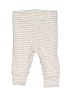 Baby Gap Stripes Ivory Khakis Size 0-3 mo - photo 1