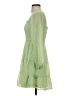 Rewind 100% Polyester Green Cocktail Dress Size XS - photo 5