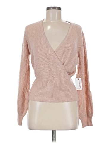 Jessica Simpson Pullover Sweater (view 1)