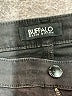 Buffalo by David Bitton Black Jeans Size 14 - photo 4