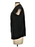 MICHAEL Michael Kors Black Sleeveless Blouse Size S - photo 5
