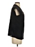 MICHAEL Michael Kors Black Sleeveless Blouse Size S - photo 4