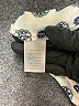 Talbots Blue Sleeveless Button-Down Shirt Size S - photo 8
