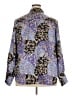Chico's 100% Polyester Blue Long Sleeve Blouse Size XXL (4) - photo 2