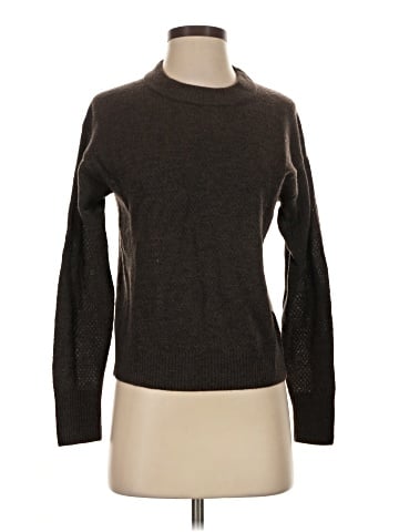 Quince Pullover Sweater (view 1)