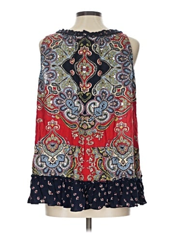 BILA Sleeveless Blouse (view 2)