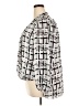 Alfani 100% Polyester Silver 3/4 Sleeve Blouse Size 20 - photo 5