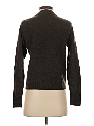 Quince Pullover Sweater (view 2)