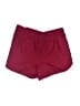 Bcg 100% Polyester Solid Burgundy Athletic Shorts Size 3X - photo 2